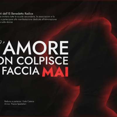 L Amore Non Colpisce in Faccia Mai