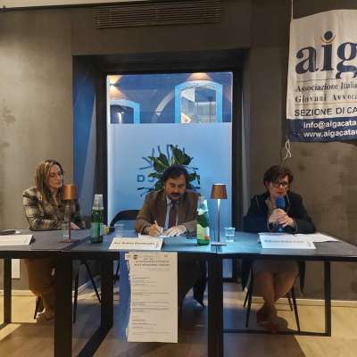 Telefono Rosa Bronte E Aiga Catania