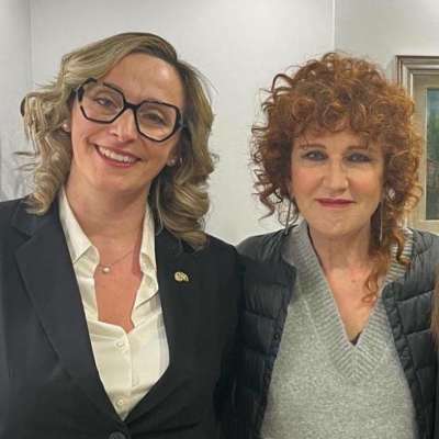 Fiorella Incontra Il Telefono Rosa Sicilia