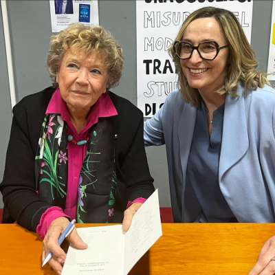 L Autorevole Ascolto Di Dacia Maraini