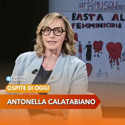 L Intervista Alla Nostra Presidente Antonella Caltabiano Su Antenna Sicilia