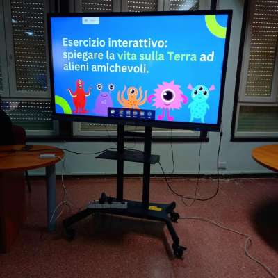 Workshop Double Tap For Gender Awareness