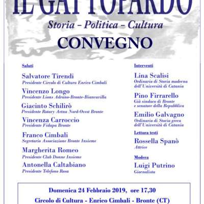 Gattopardo Telrosa